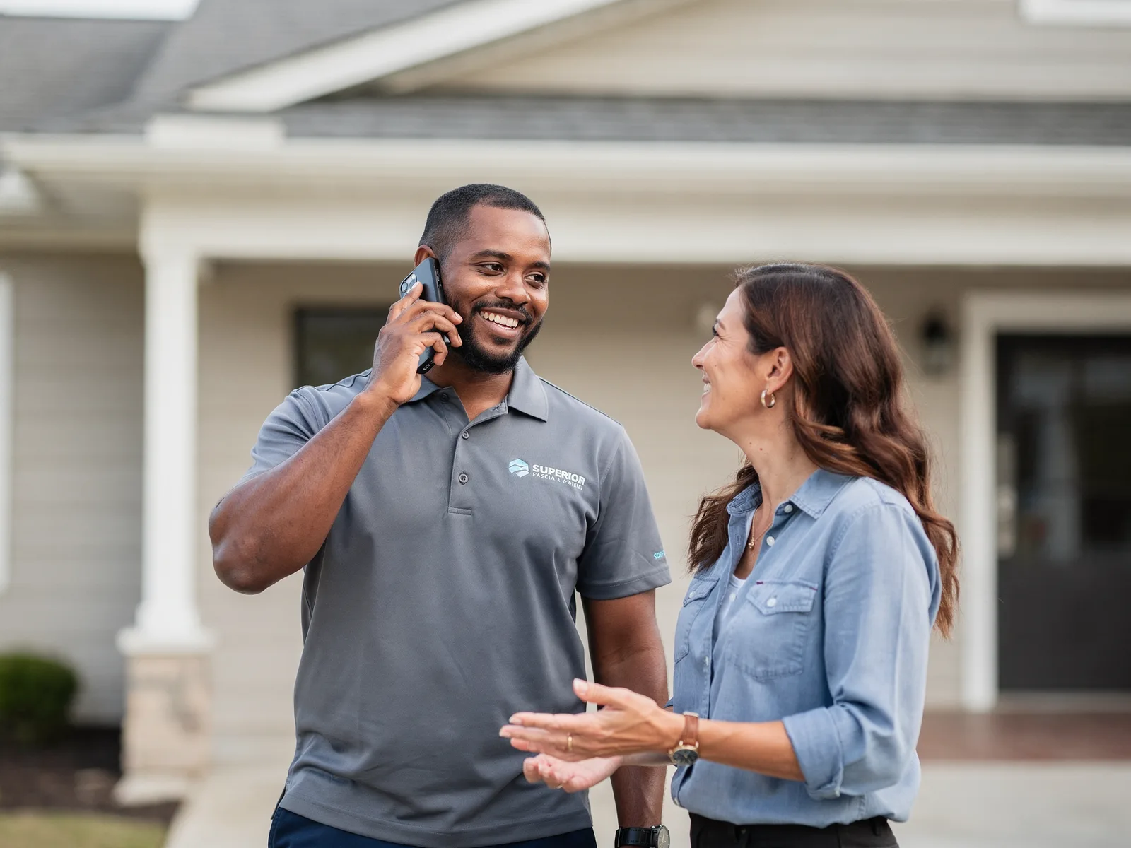 Fascia Repair Penhook, VA FAQs