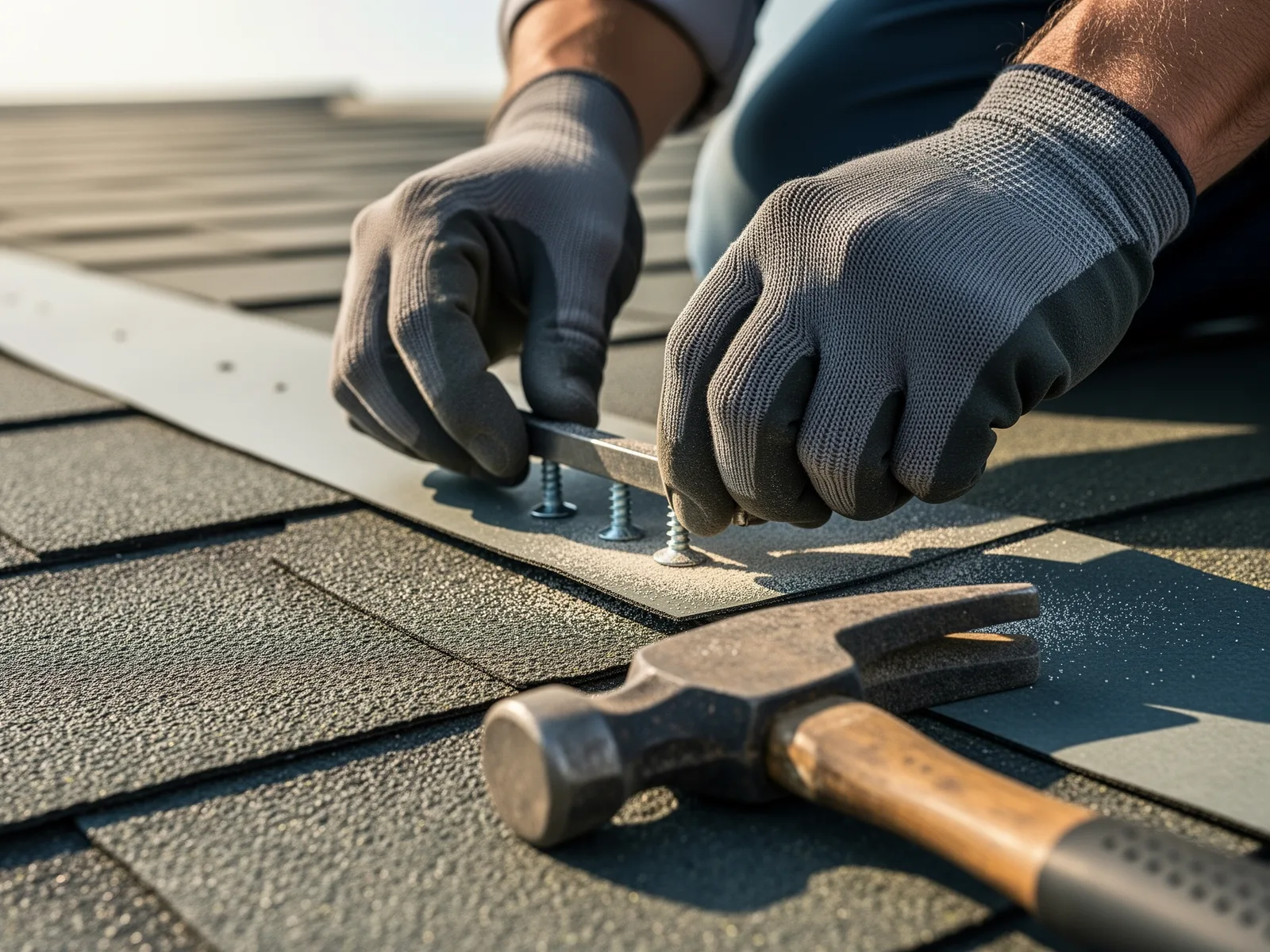 Why choose Fascia Repair in Penhook, VA